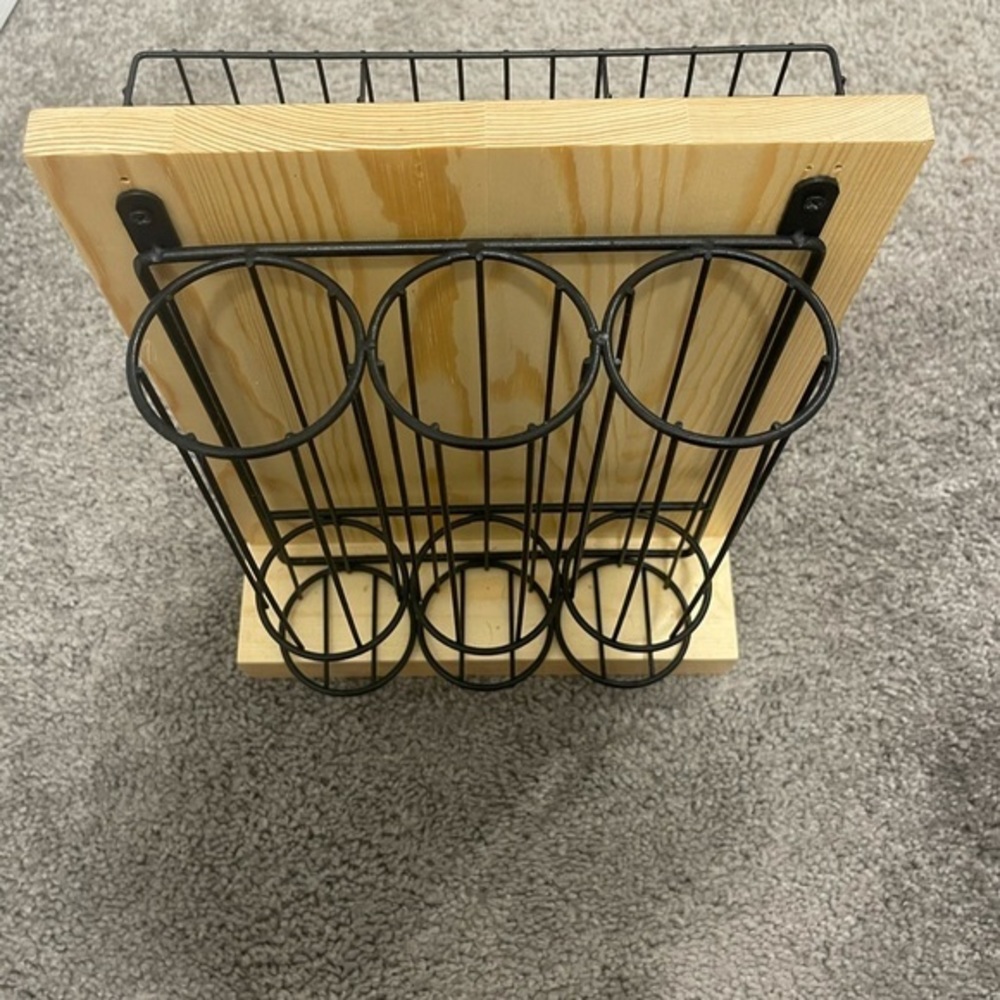 K-Cup and Tea Storage Stand